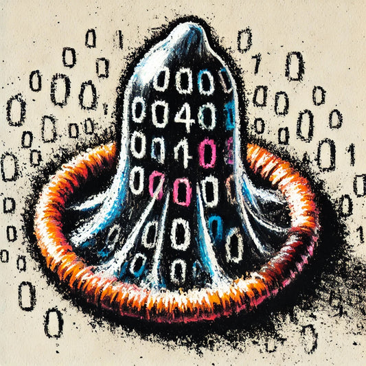 Digital condom