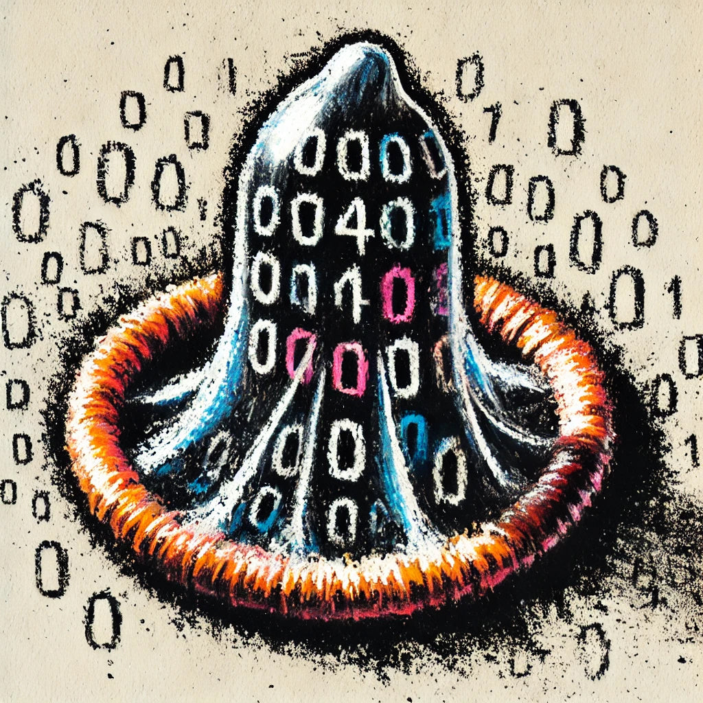 Digital condom